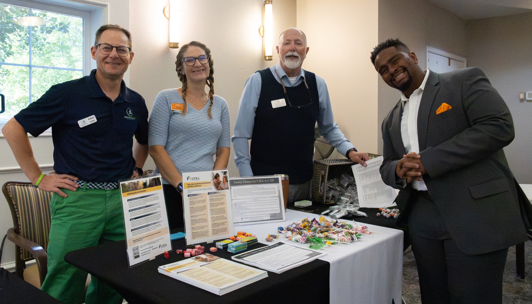 Corporate event photography by Marcy Facundo-Moya
