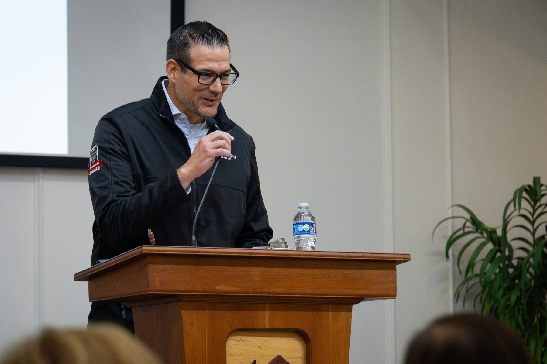 Corporate event photography by Marcy Facundo-Moya
