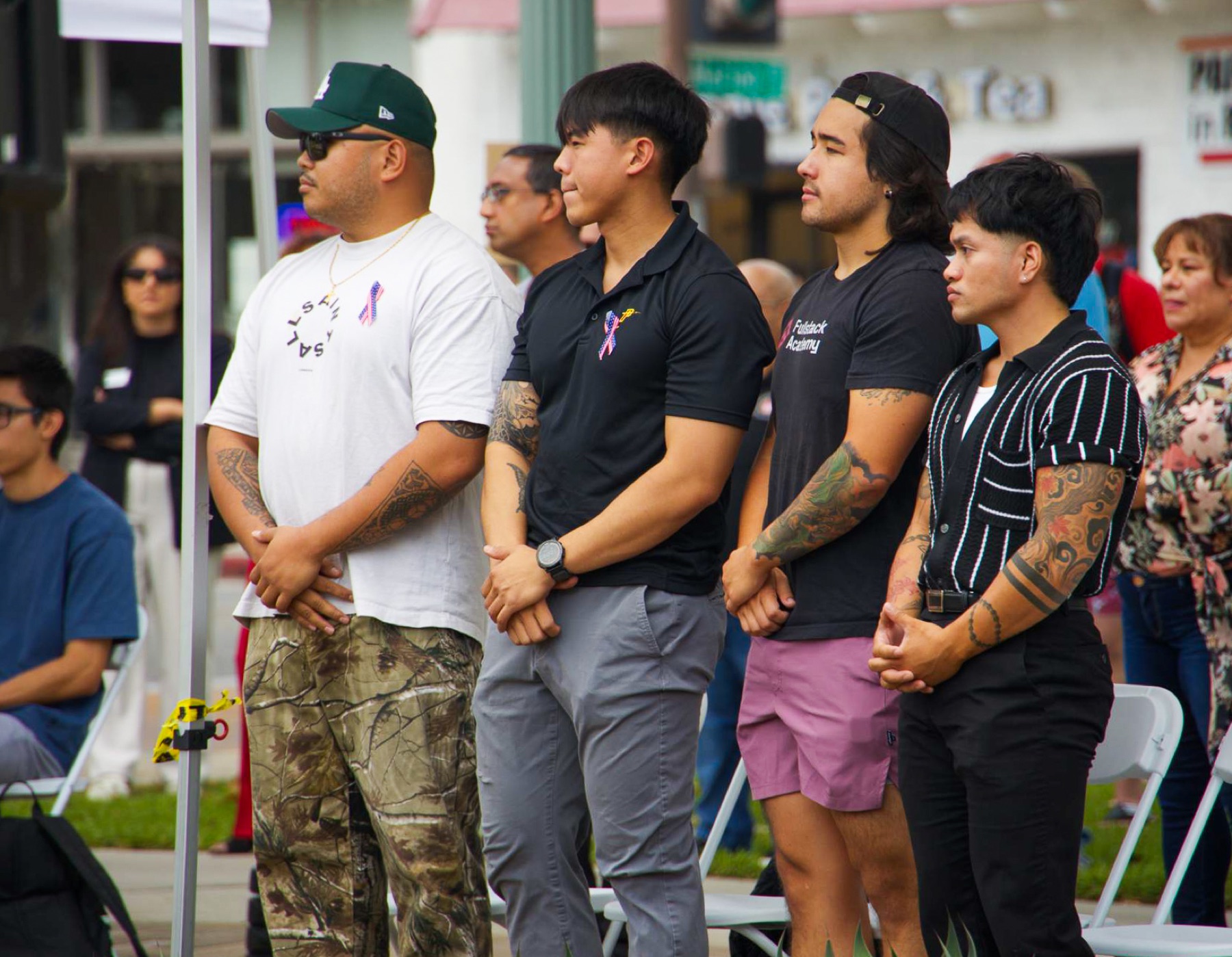 Community and Events photography by Marcy Facundo-Moya