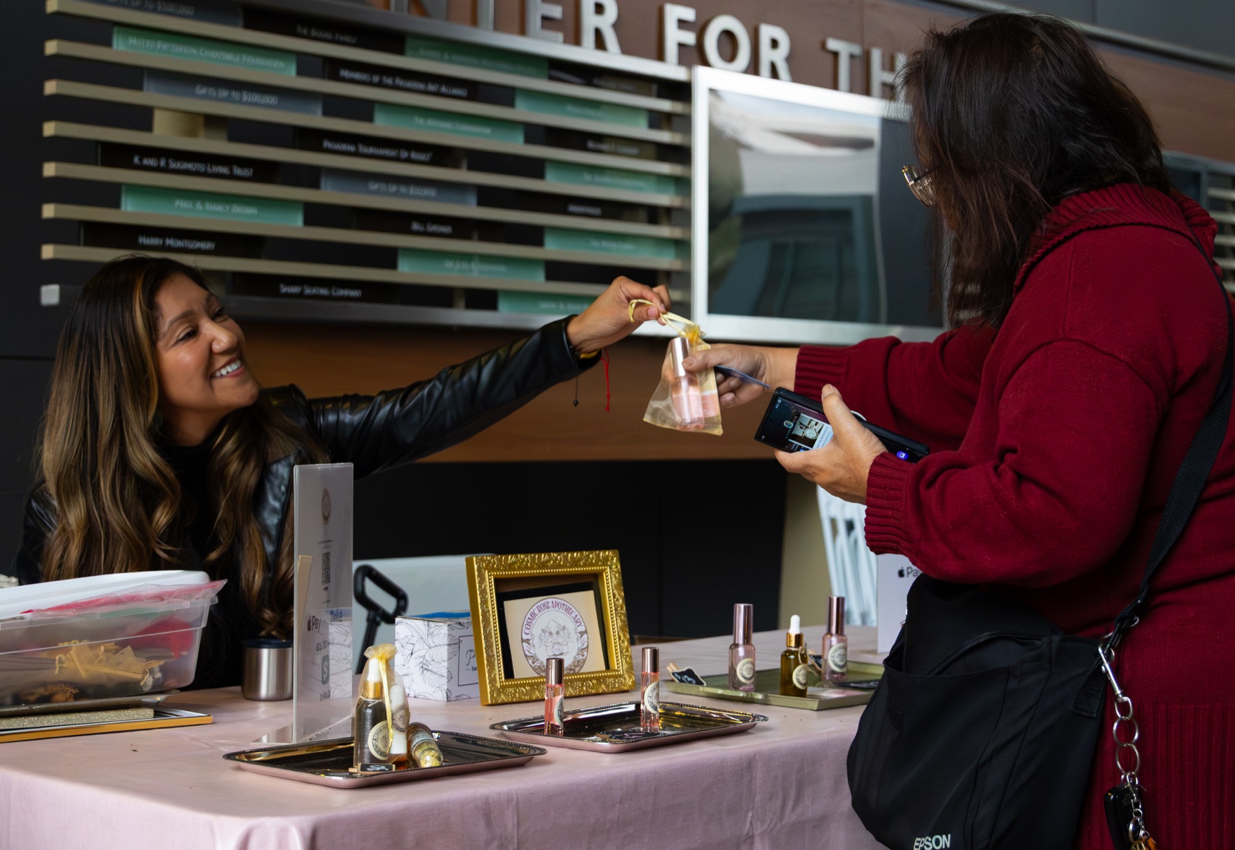 Community and Events photography by Marcy Facundo-Moya