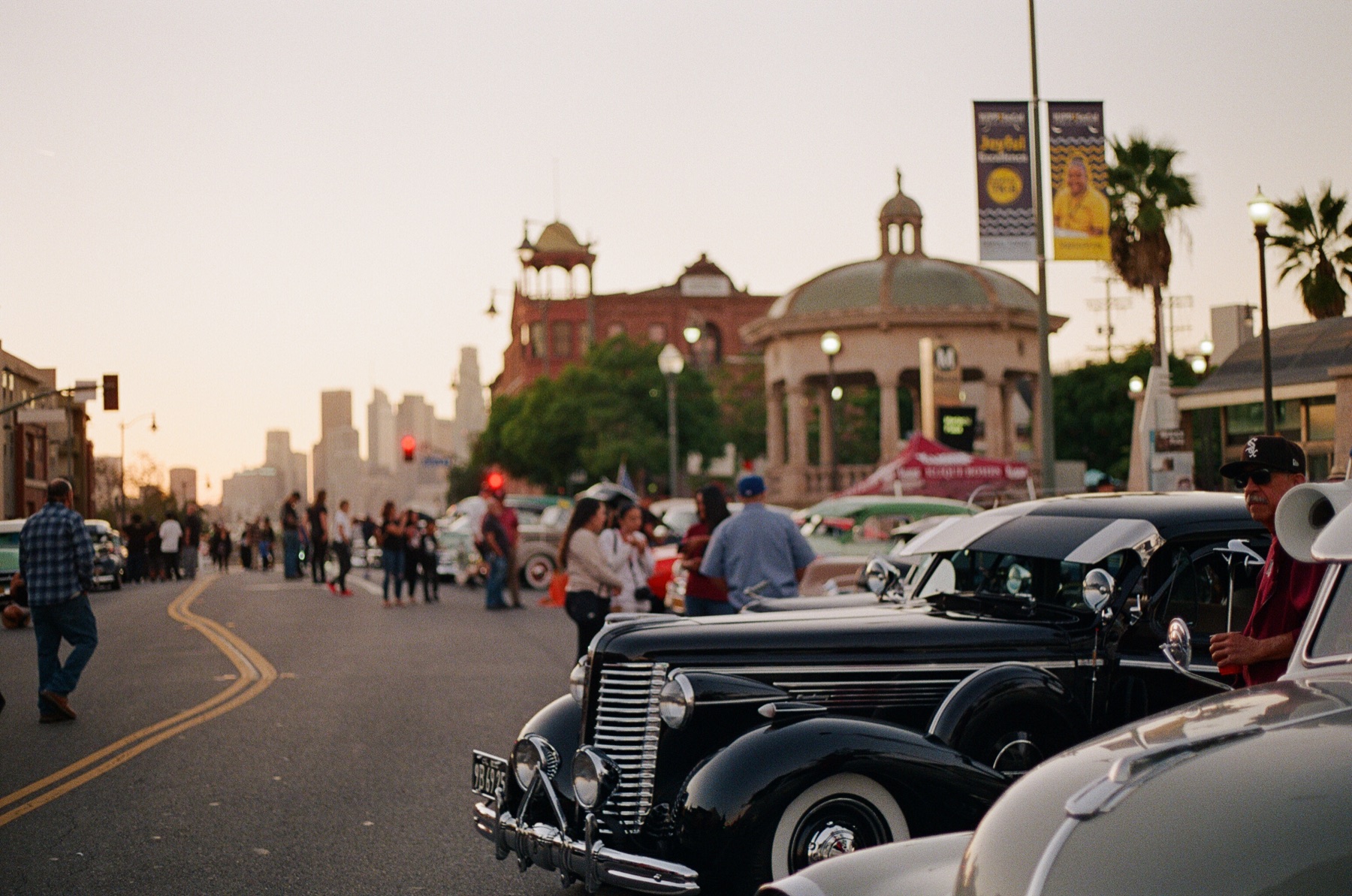 Film photograph on Kodak Portra 800 by Marcy Facundo-Moya