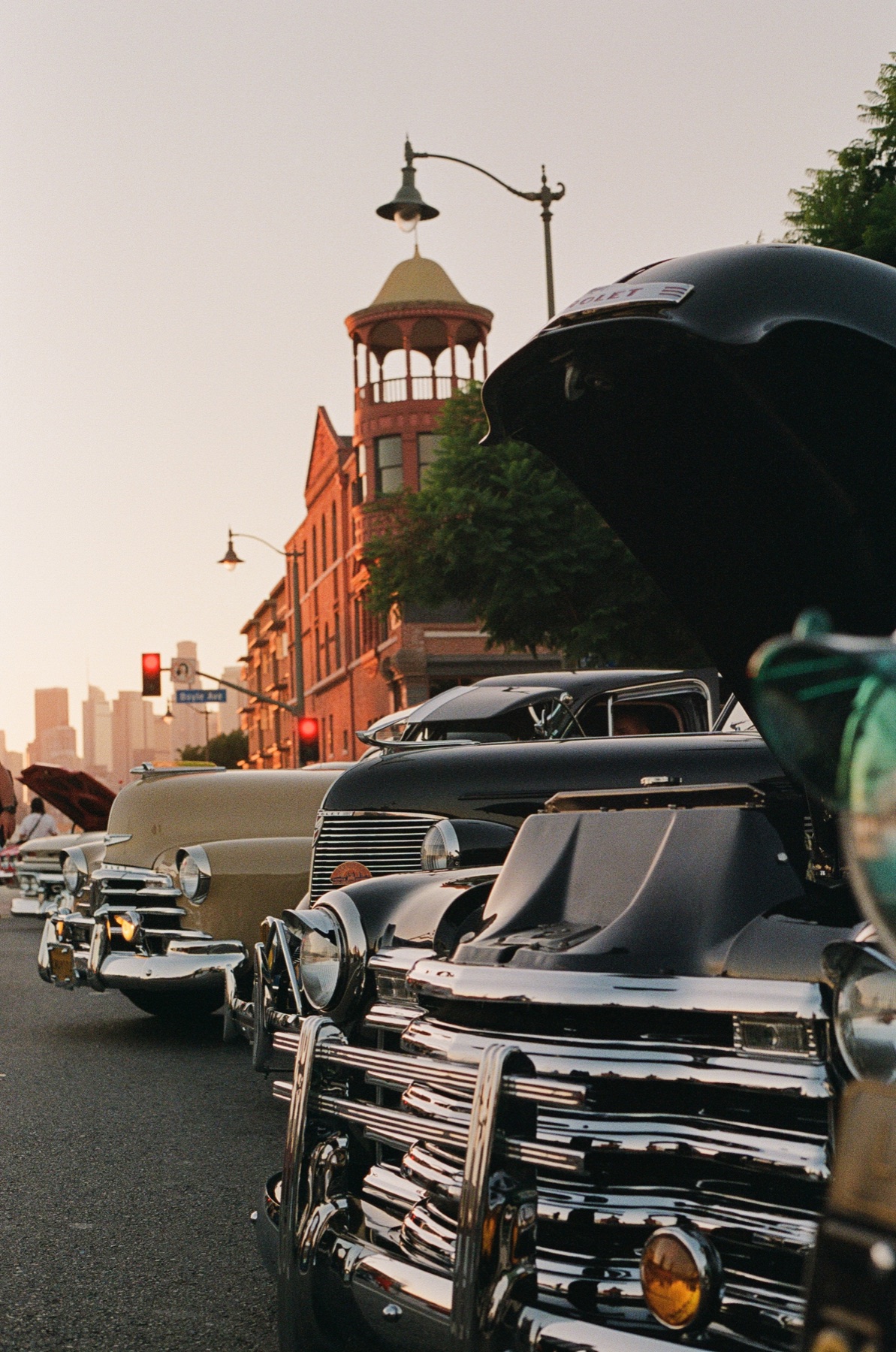 Film photograph on Kodak Portra 800 by Marcy Facundo-Moya