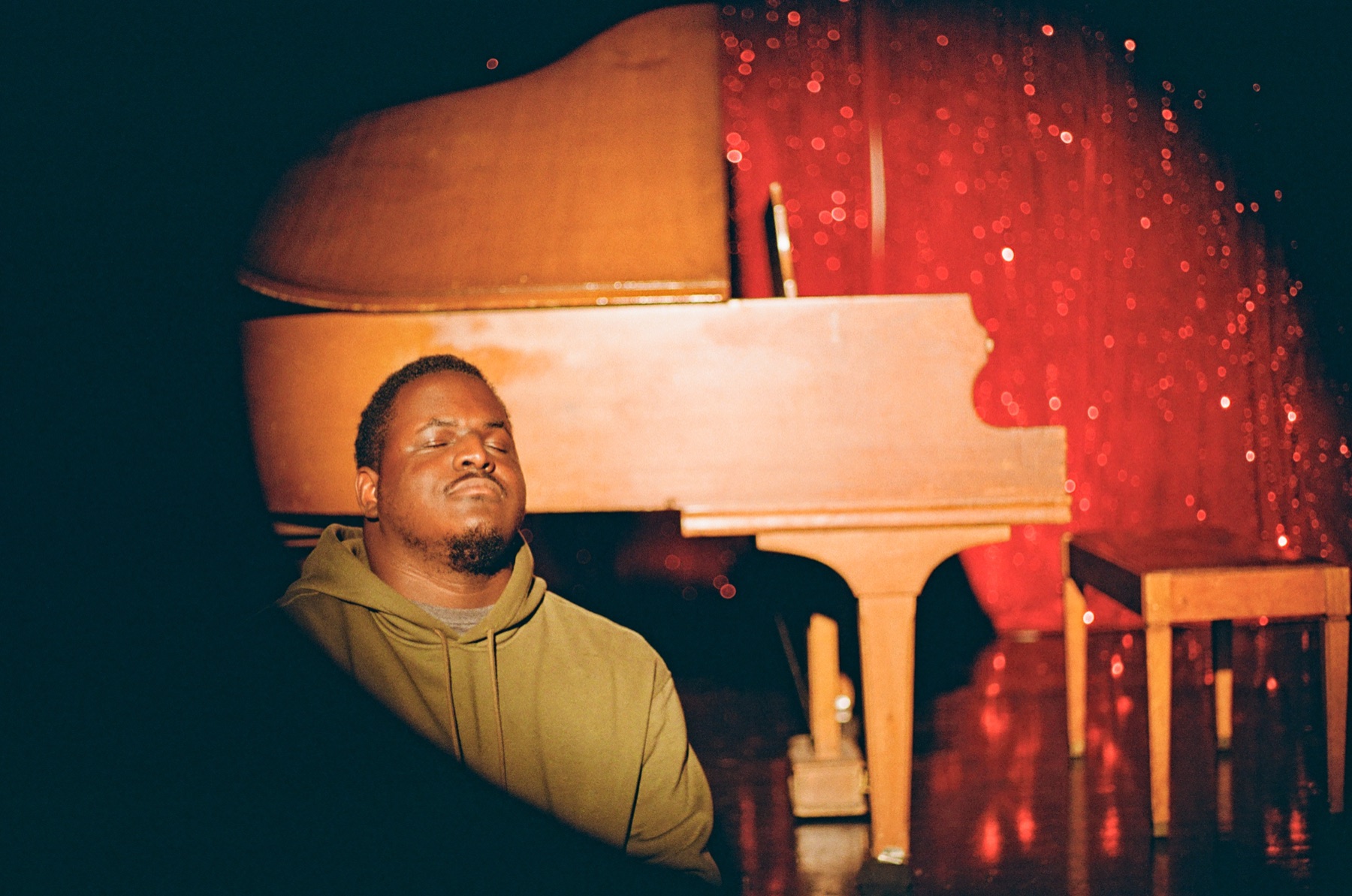 Film photograph on Kodak Gold 200 by Marcy Facundo-Moya