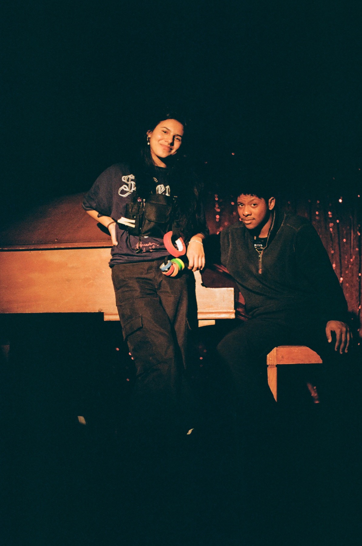 Film photograph on Kodak Gold 200 by Marcy Facundo-Moya