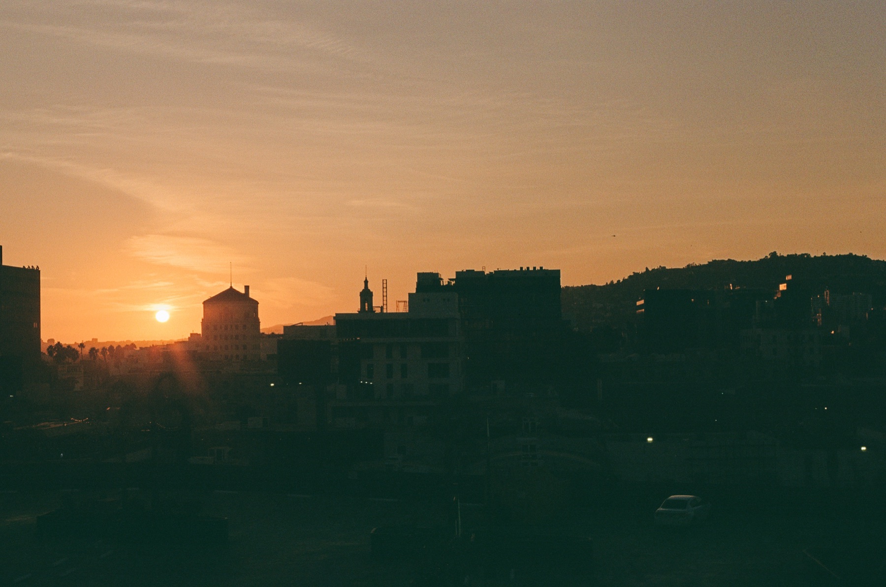 Film photograph on Fujifilm 200 by Marcy Facundo-Moya