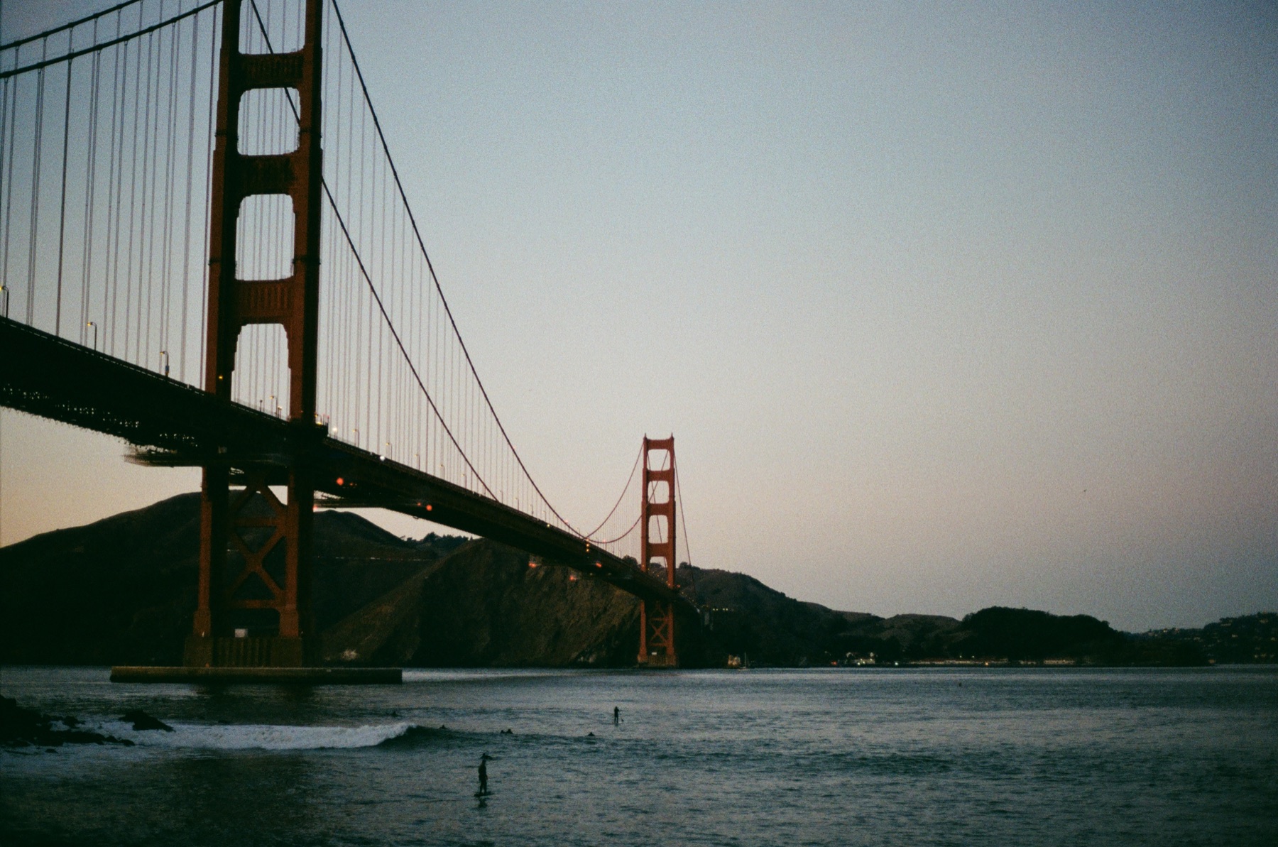 Film photograph on Kodak Gold 200 by Marcy Facundo-Moya