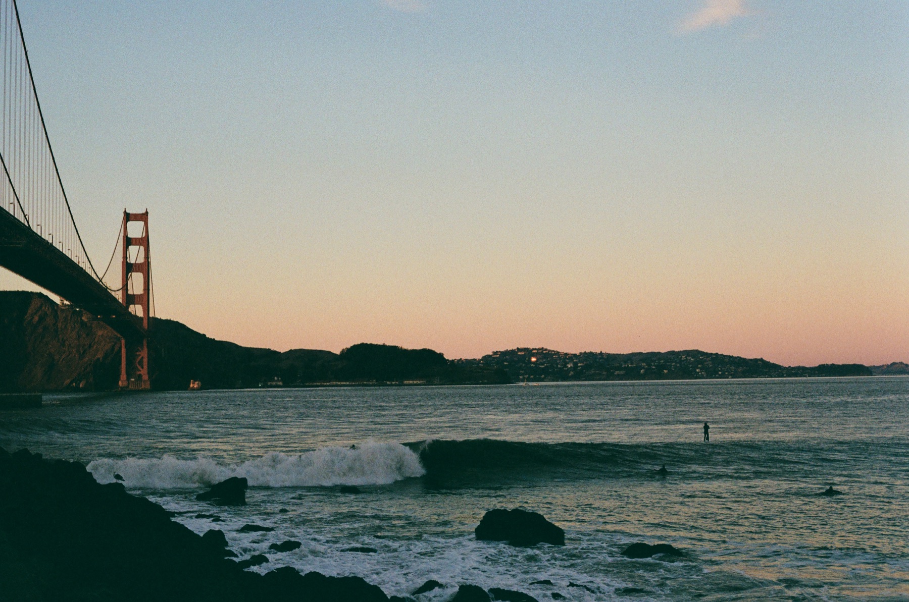 Film photograph on Kodak Gold 200 by Marcy Facundo-Moya