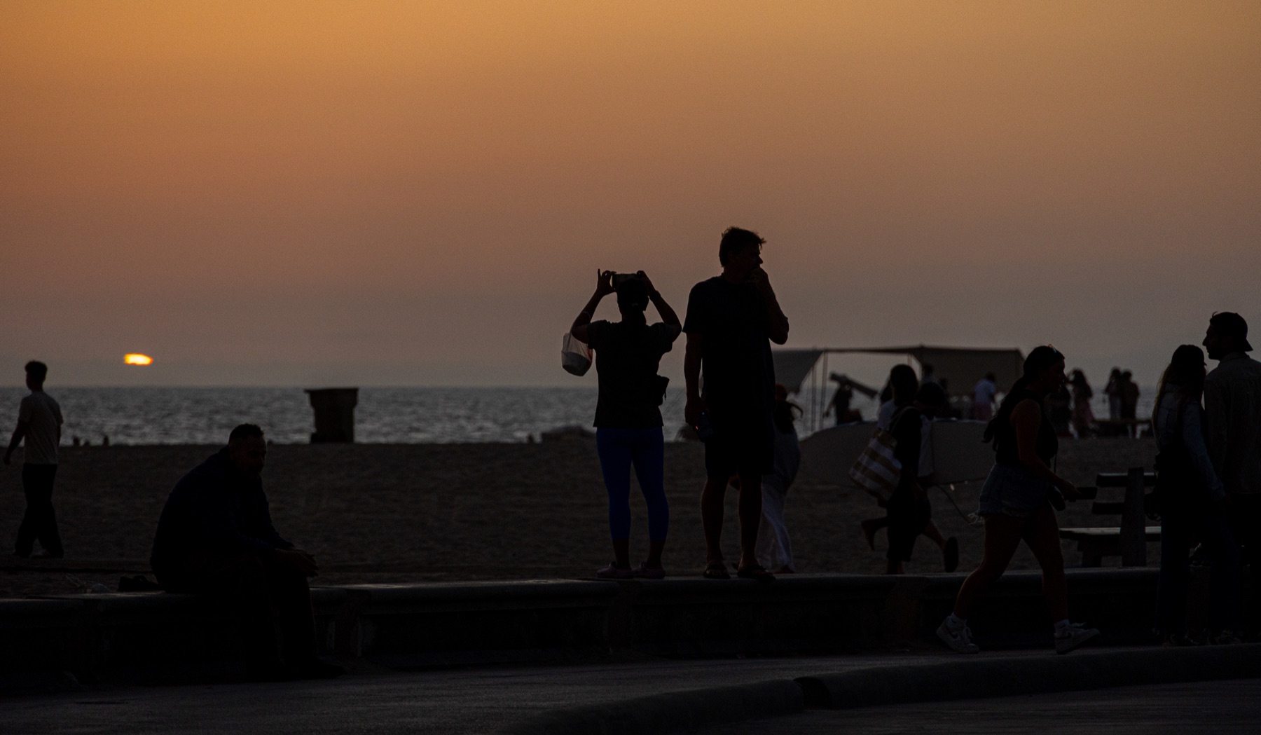 Moments Between Moments by Marcy Facundo-Moya