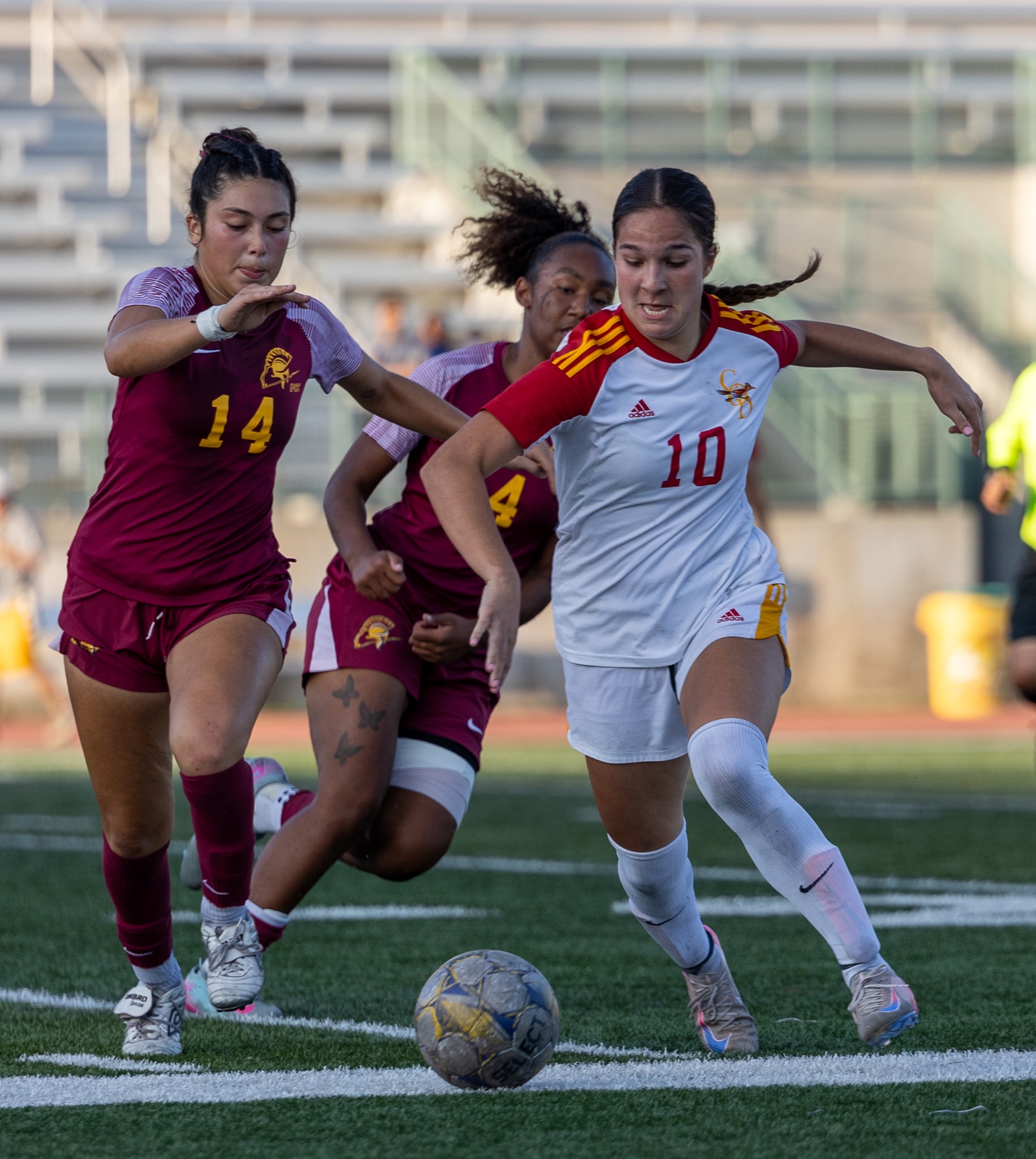 Sports photography by Marcy Facundo-Moya