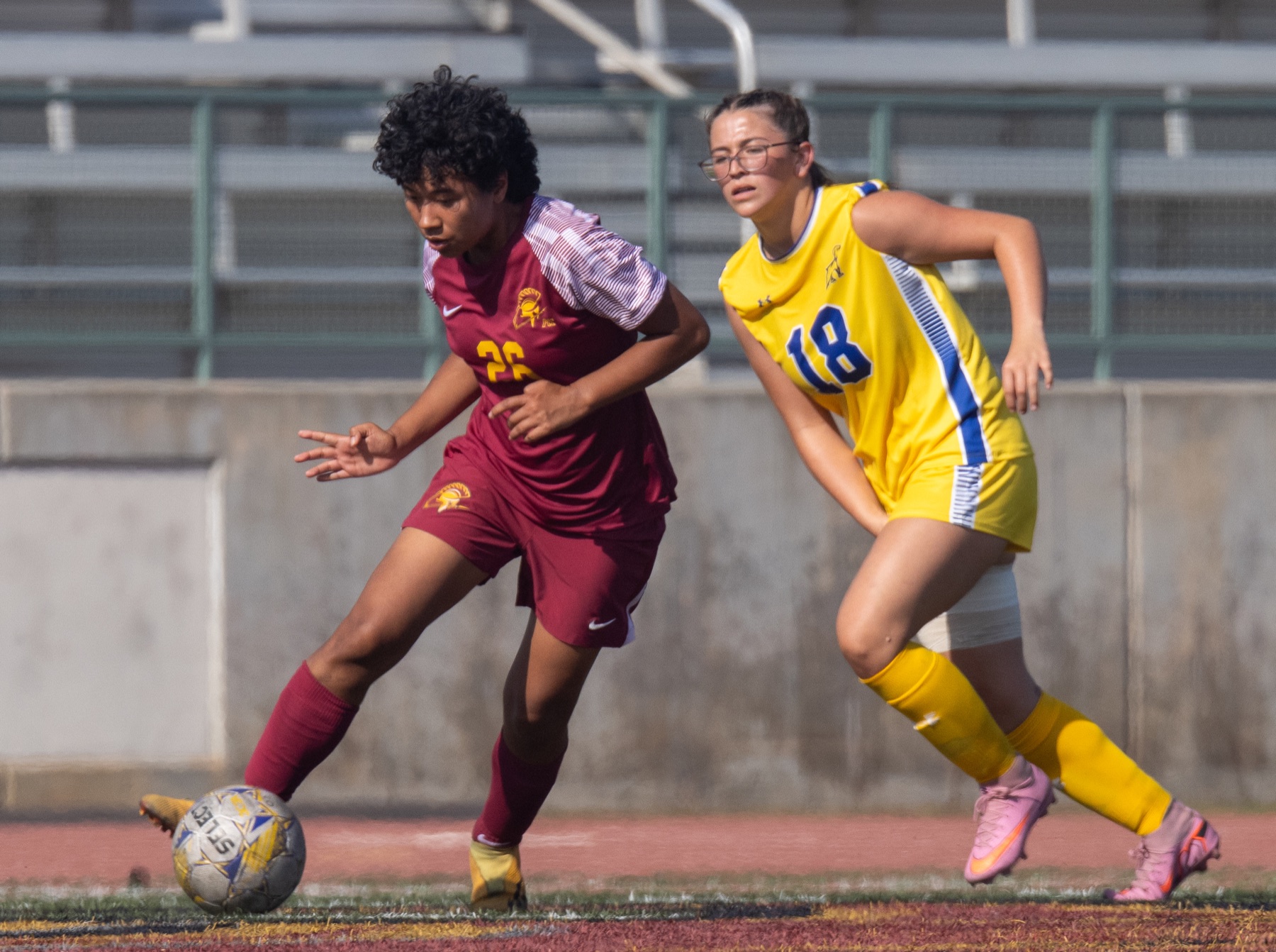 Sports photography by Marcy Facundo-Moya