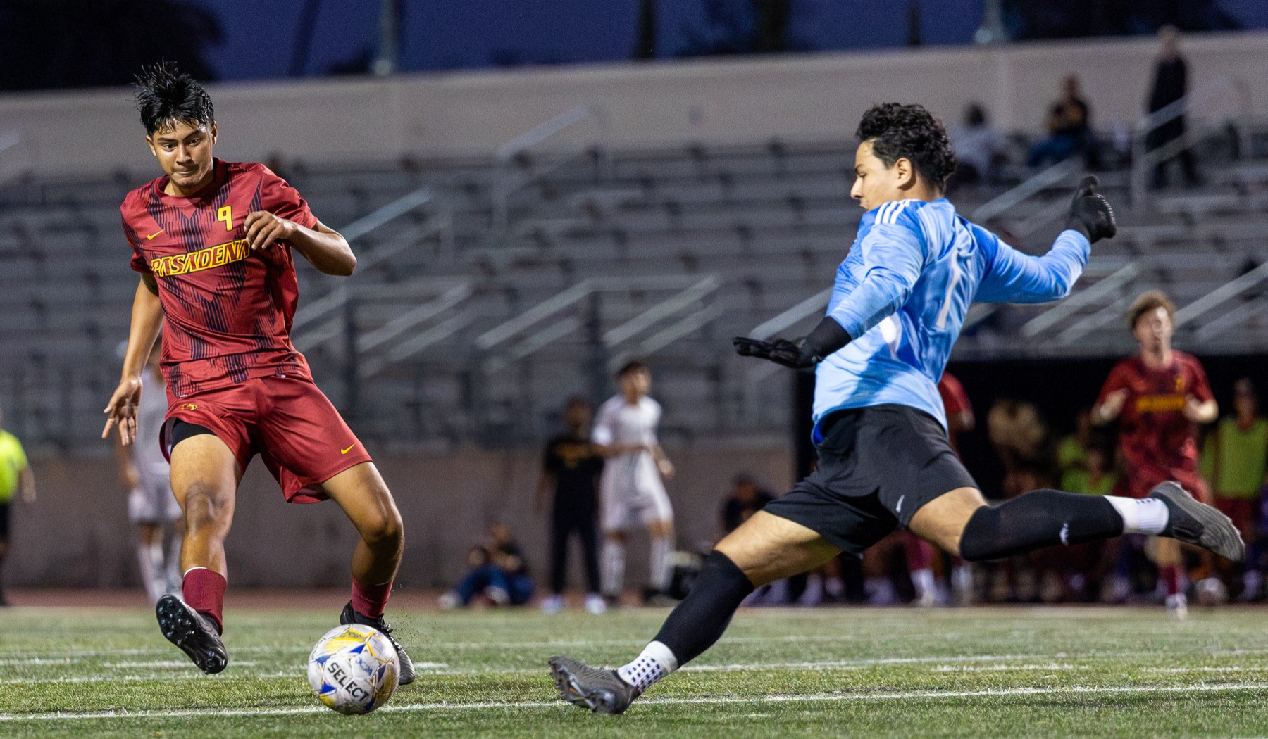 Sports photography by Marcy Facundo-Moya