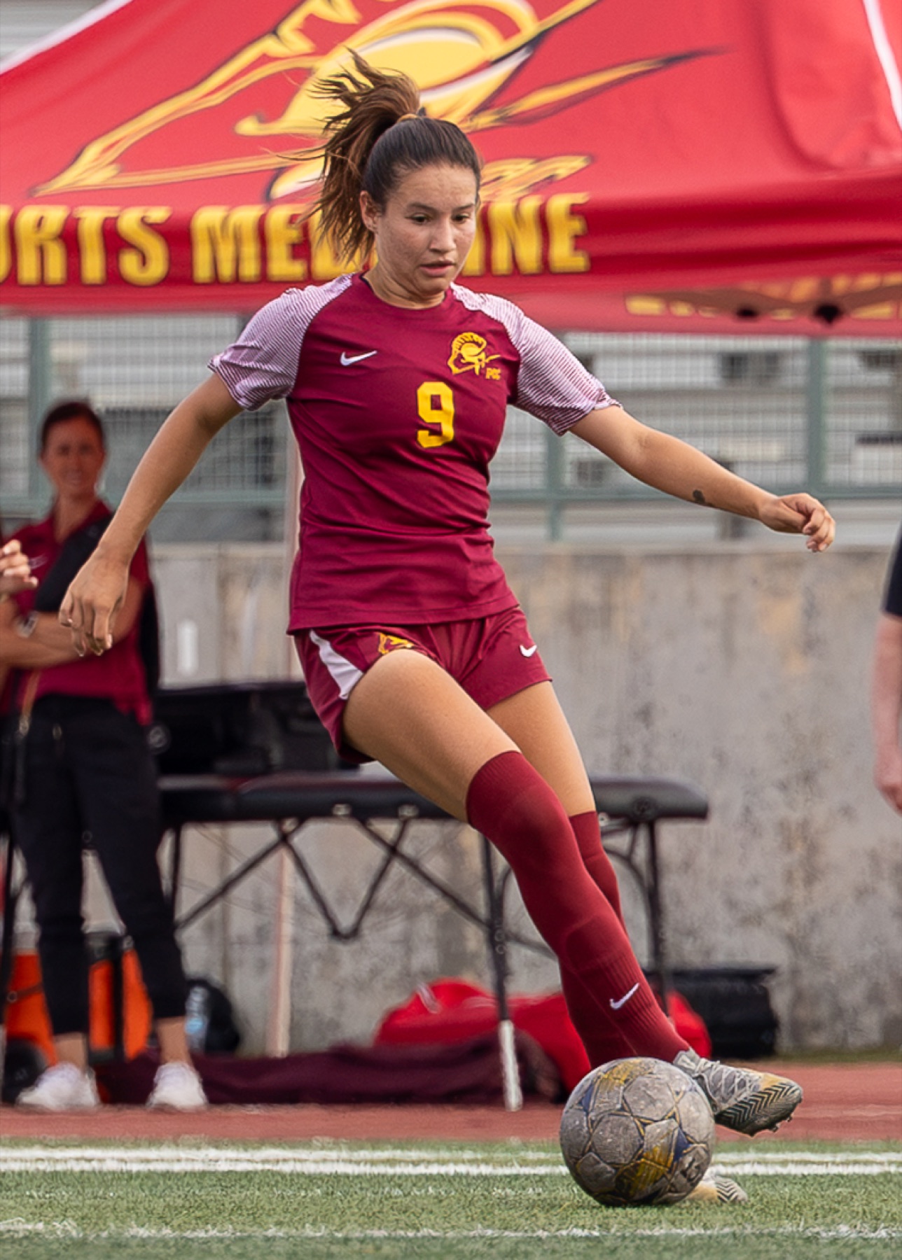 Sports photography by Marcy Facundo-Moya