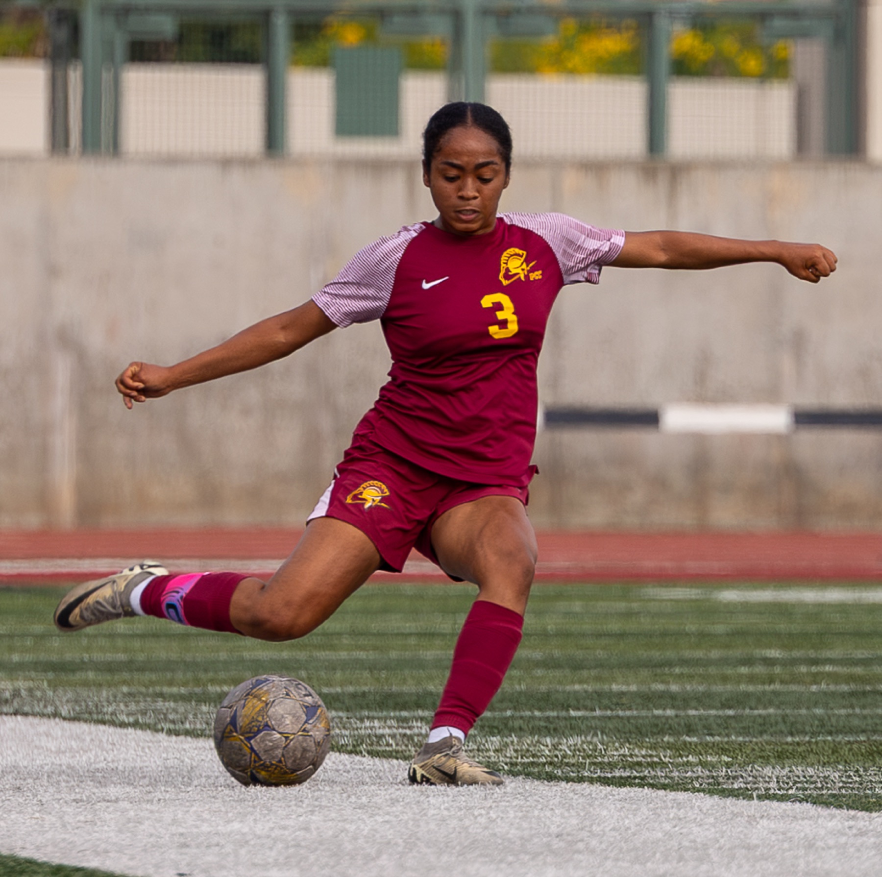 Sports photography by Marcy Facundo-Moya