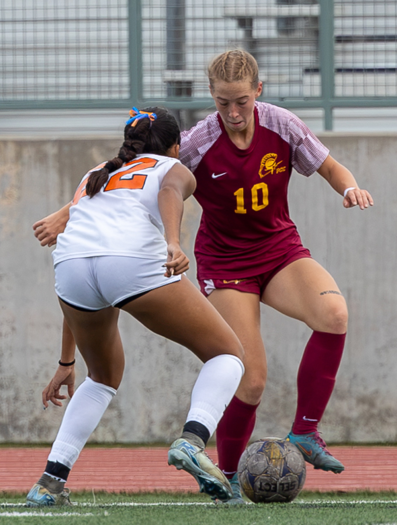 Sports photography by Marcy Facundo-Moya